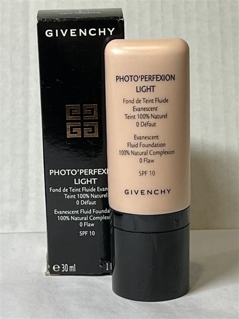 GIVENCHY Photo'Perfexion Light 